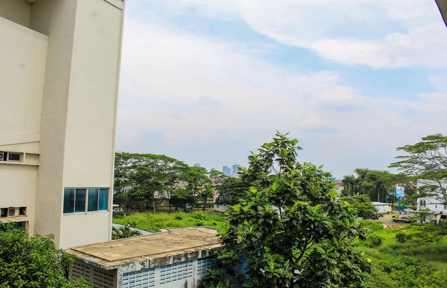 Modern Furnished Studio Room @ The Modern Golf Apartment - Foto 8