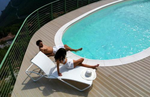 EnjoyIseoLake - Mantegna - garden with Lake view and swimming pool - Photo 15