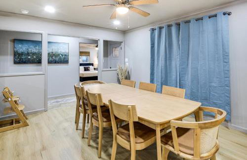 Private Patio & Yard: Pet-Friendly Bulverde Home - Foto 11