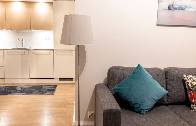 2ndhomes Center Home w Sauna & Balcony - Foto 14