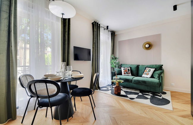 Peaceful Apartment - 1br/4p - Beaugrenelle - Foto 1