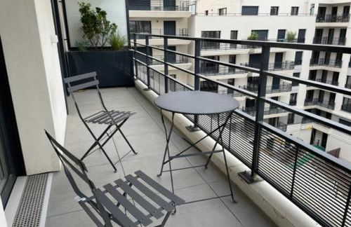 Biron deluxe studio flea market of Paris, porte de Montmartre - Foto 29