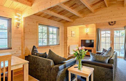 Hulver Lodge, Snape, Suffolk. - Foto 2