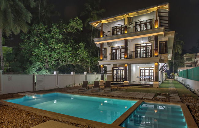 Villa Calangute Phase 12 - Photo 33