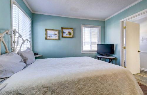 Ocean Isle Beach Home with Canal Views! - Foto 12