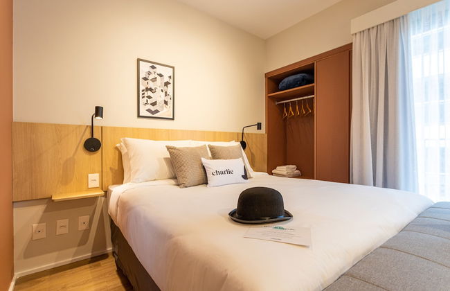 Charlie Aeroporto Congonhas CGH - Foto 10