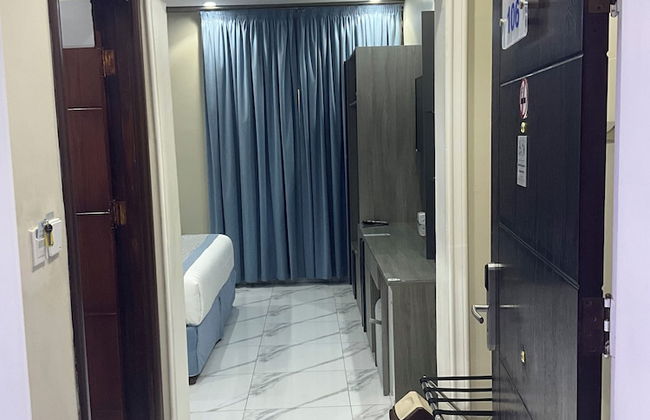 فندق أجنحه البيداء فرع 2 - Foto 22