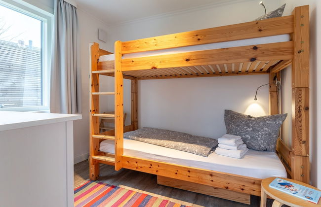 Apartment Near North Sea Dike With Garden - Foto 2