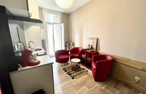 La Terrasse du Colombier 1er étage - Foto 2