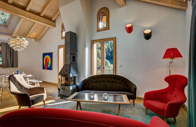 Villa Mont Blanc - Photo 61