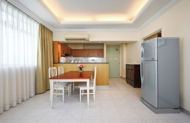 Cityview Serviced Apartment & Hotel Ho Chi Minh - Foto 35