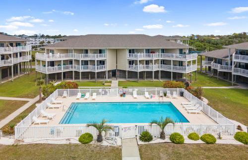 Southern Shores Oak Island Oceanfront with Pool Villa - Foto 52