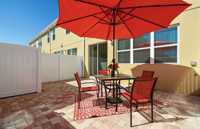 Family Friendly 4bed Sleeps 8 Close Disney Compassbayresort 5148 - Foto 34