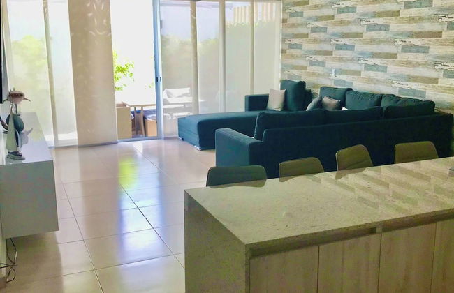 Beautiful Apartment With Pool, gym and Beach Just 80 Meters Walk, Fully Equipped - Foto 22