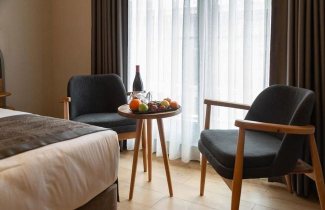 Meroddi Beyoğlu Residence - Foto 14