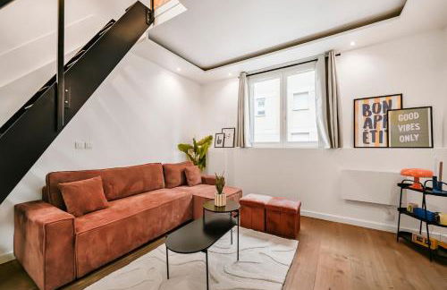 Le Gutenberg - 2 bedroom house - Close to Paris & CDG - Foto 13