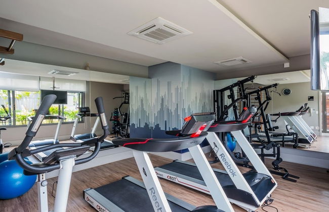 Na85b Modern Studio in the Best V. Madalena - Foto 19