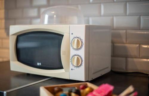 ROBESPIERRE - Tout équipé & Calme - TV et WIFI - Foto 14