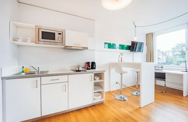 Brera Serviced Apartments Nürnberg - Photo 53
