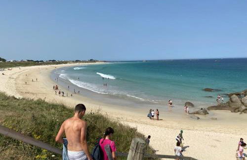 Ouessant 200m Plage et Port - Foto 20