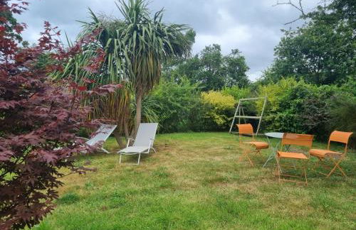 PHARE DE LUMIÈRE DE ST-LUNAIRE spacieux, à 5 min de la plage - Foto 24