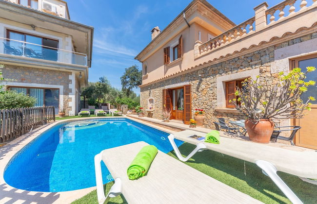 Pleta De Son Monjo in Maria de la Salut - Photo 4