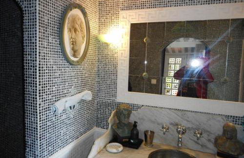 Maison et terrasse dans le jardin du Château de Gaillard - Foto 15