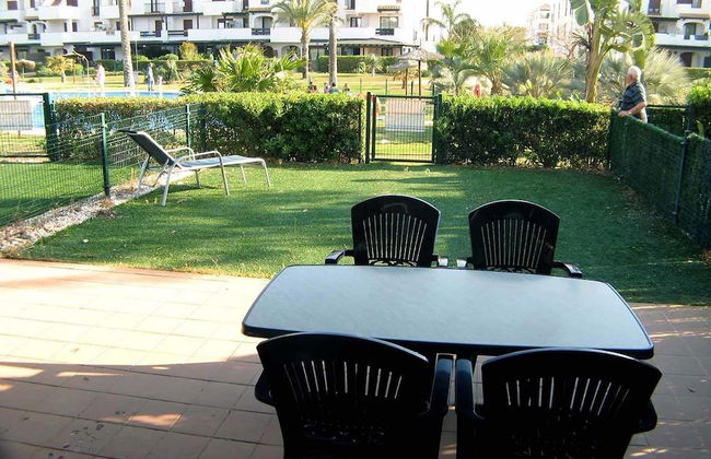 Apartamento Jardines D2-0C - Foto 10