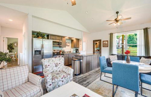 Close to Slopes Lakeside Cottage in Pocono Mtns - Foto 5