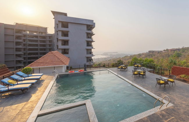 Agastya Sea View Resort & Spa - Photo 29