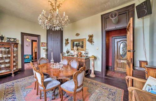 Vintage Apartment in Historic Downtown La Porte! - Foto 13