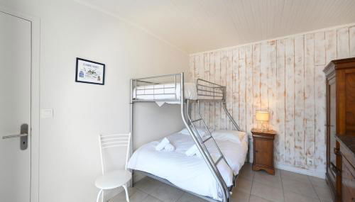 Cocon Douillet, plages à 2 pas - Foto 5, towels