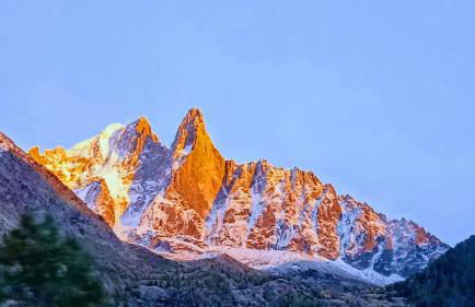 Happy Moose - Cosy Mont Blanc View apartment with sauna - Photo 42