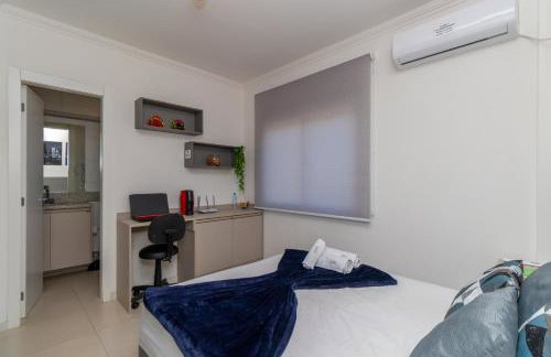 Studio delicinha Prox Atitus com Garagem - Foto 5