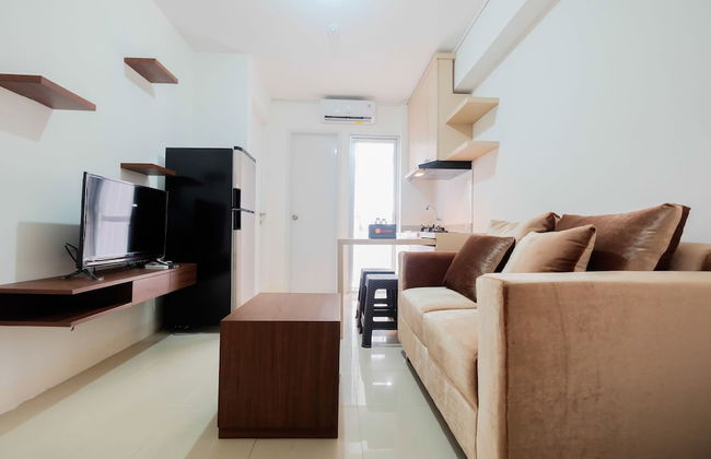 Luxurious 2BR City View Bassura Apartment - Foto 23