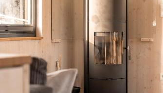 Geräumige, hochwertiges Hausboot PETITE mit Kamin - Foto 5