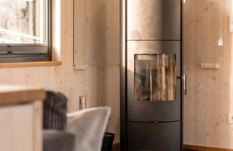 Geräumige, hochwertiges Hausboot PETITE mit Kamin - Foto 5