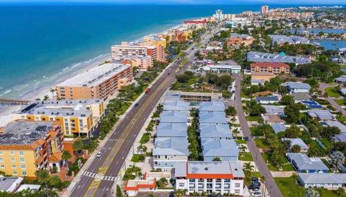 Luxurious Modern Townhouse right across beach!! Table Tennis - Foto 5