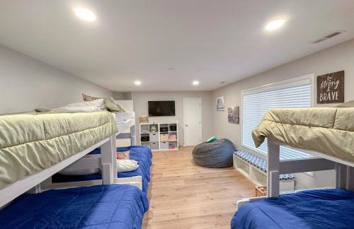 Group House Sleeps 26 THE ATTIC - 2 Miles to Cedar Point - Foto 30