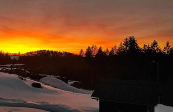 Chalet neuf avec jacuzzi privé, vue imprenable sur Massif des Vosges - Foto 13