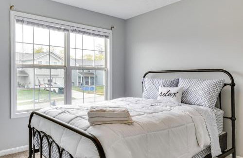 Cozy Ohio Home - Deck, Arcade Games and Near Golfing - Foto 13