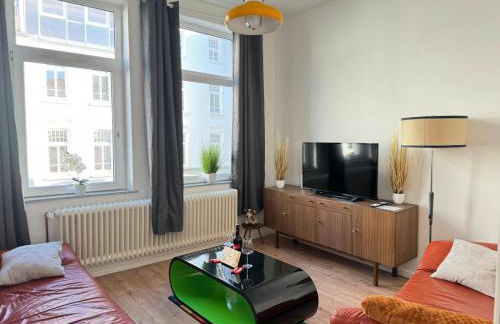 Gemütliche Retro Wohnung - Foto 1