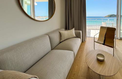 Bihit T2 trebeurden piscine et vue mer - Foto 47