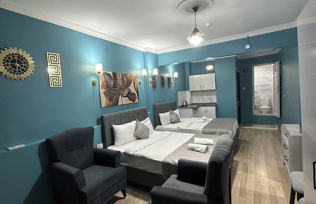 Ada Apart Hotel - Foto 42