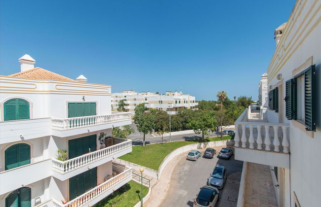 T1 Wifi, Balcony With Bbq, air con 8min Walk From the Marginal of Cabanas - Foto 20