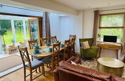 Wisteria Lodge, beautiful home in a great location - Foto 19