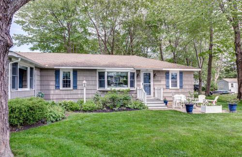 Walk to Goose Rocks Beach Quiet Townhome with Patio - Foto 24