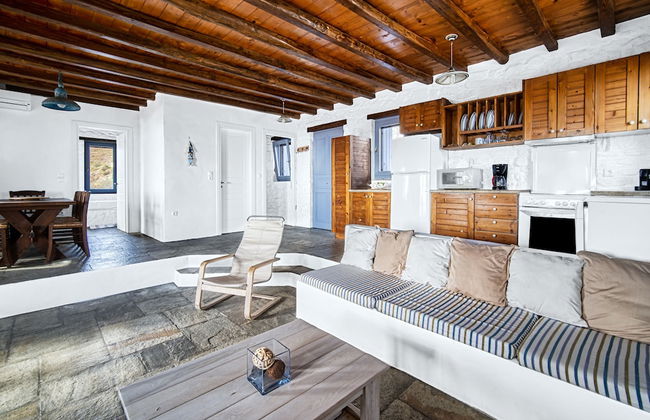 Serifos Houses Diasella - Foto 53