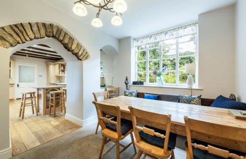 Large Grade II Listed House & Garden nr Beaches - Foto 12