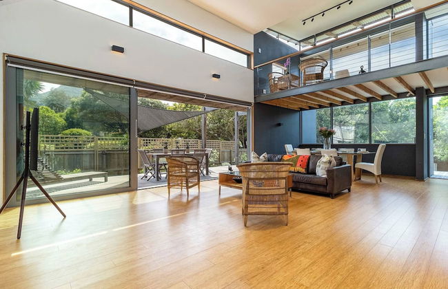 Luxury Eco Villa, Hout Bay, Cape Town,south Africa - Photo 16